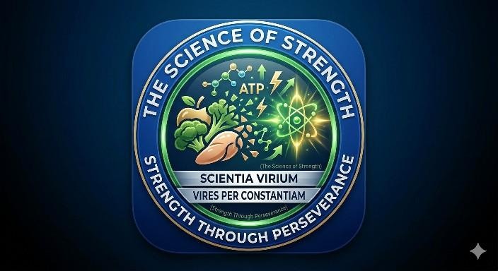 Science of Strength platform crest