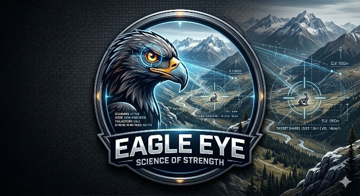 Eagle Eye live kinematics tracking system